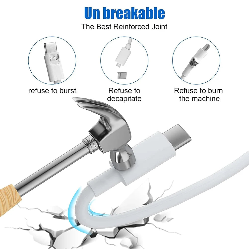 Original USB C Cable to USB C 60W Fast Charging Charger