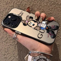 Disney Minnie Cute Creative Hard Phone Case