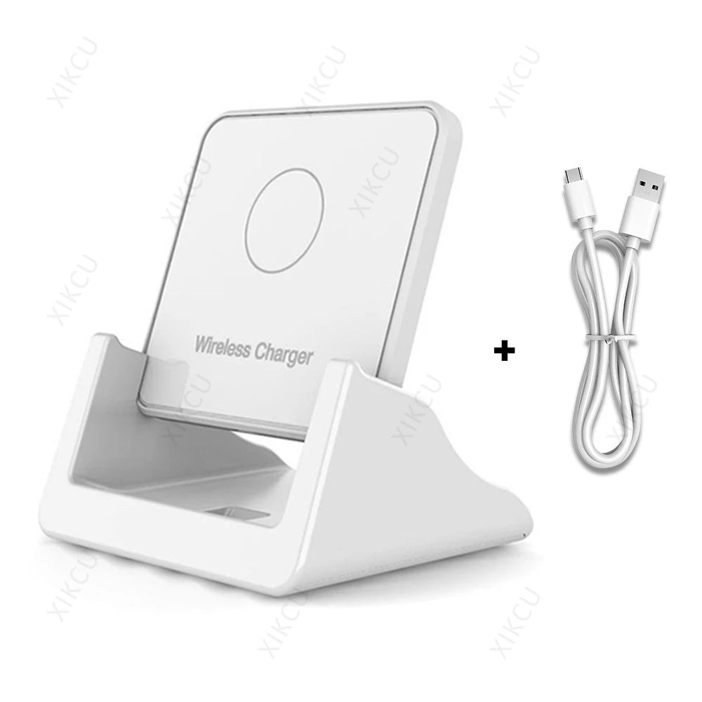 Universal Wireless Charger with removable charging pad